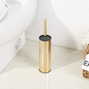 BGL Stainless Steel Toilet Bowl Brush - Stylish & Durable