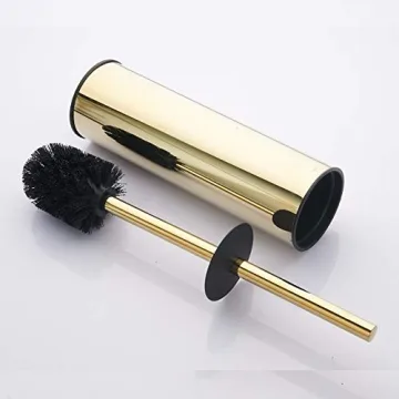 BGL Stainless Steel Toilet Bowl Brush - Stylish & Durable