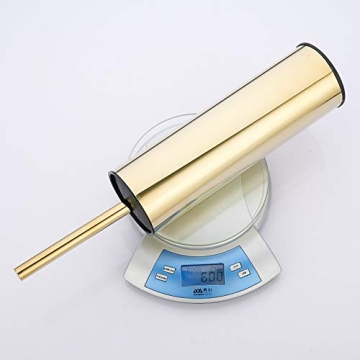 BGL Stainless Steel Toilet Bowl Brush - Stylish & Durable