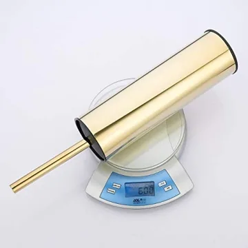 BGL Stainless Steel Toilet Bowl Brush - Stylish & Durable