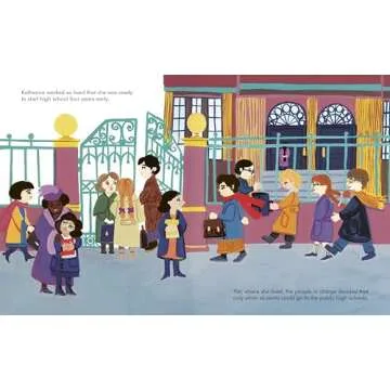 Katherine Johnson Inspiring Children's Biography