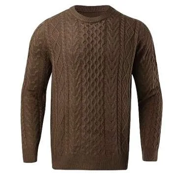 Men Y2K Stylish Casual Sweater Slim Fit Cardigan Collection