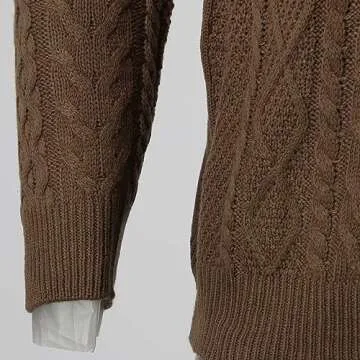 Men Y2K Stylish Casual Sweater Slim Fit Cardigan Collection