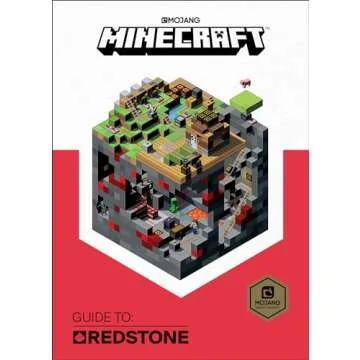 Minecraft Redstone Guide for Kids - Enhance Creativity