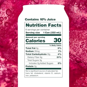 OLIPOP Classic Grape Minis - Vegan Prebiotic Soda