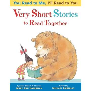 Very Short Stories to Read Together (You Read to Me, I'll Read to You, 1)