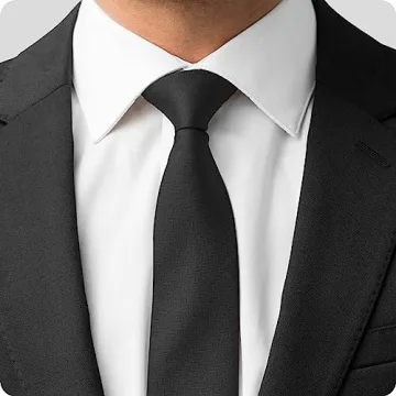 Stylish and Functional UMO Lorenzo Zipper Tie for All