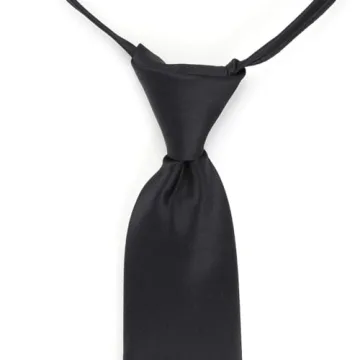 Stylish and Functional UMO Lorenzo Zipper Tie for All