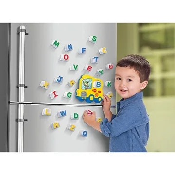 LeapFrog Fridge Phonics Magnetic Letter Set for Toddlers