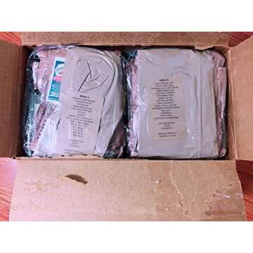 FSR First Strike Rations - Portable Meals for Adventurers