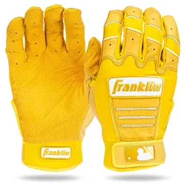 Franklin Sports MLB Batting Gloves - CFX Pro for All Ages, Stylish & Durable