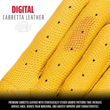 Franklin CFX Pro Batting Gloves - Performance & Durability