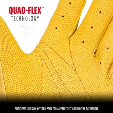 Franklin CFX Pro Batting Gloves - Performance & Durability