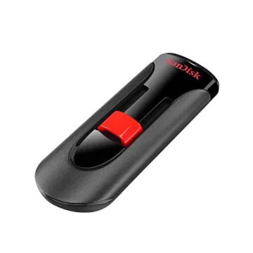 SanDisk 16GB Cruzer Glide USB Flash Drive for Secure Storage