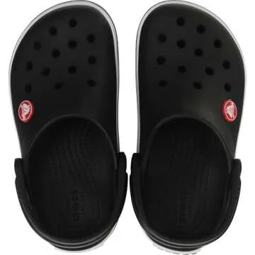 Stylish Crocs Unisex-Child Crocband Clogs for Kids