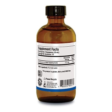 Premium Aqueous Zinc for Enhanced Immune Support