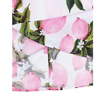 Charming Summer Dress for Toddler Girls by PrinceSasa