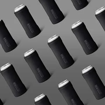 Buy BrüMate Hopsulator Slim - Insulated Beer Can Cooler