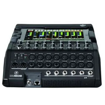 Mackie DL1608 Wireless iPad-Controlled Digital Mixer