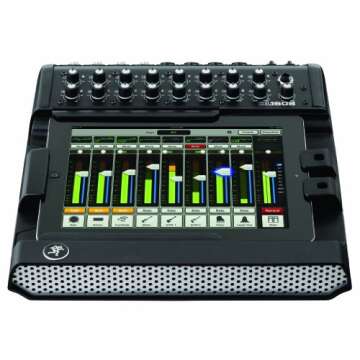 Mackie DL1608 Wireless iPad-Controlled Digital Mixer