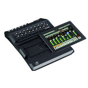 Mackie DL1608 Wireless iPad-Controlled Digital Mixer