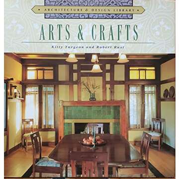 Arts & Crafts: Elevate Your Space with Timeless Design Techniques