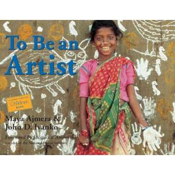 To Be an Artist - Celebrating Global Creativity in Children