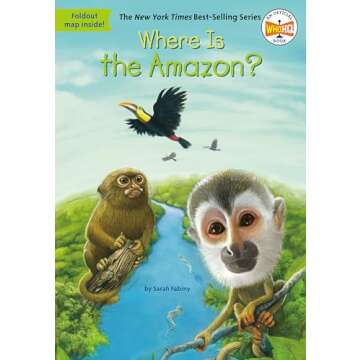 Where Is the Amazon?