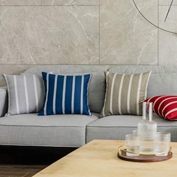 Stylish Eco-Friendly Throw Pillow Covers Set of 2