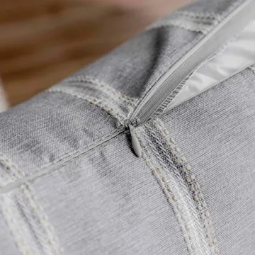 Stylish Eco-Friendly Throw Pillow Covers Set of 2