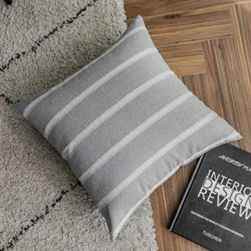 Stylish Eco-Friendly Throw Pillow Covers Set of 2