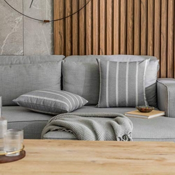 Stylish Eco-Friendly Throw Pillow Covers Set of 2