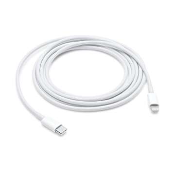 Apple USB-C to Lightning Cable (2 m)
