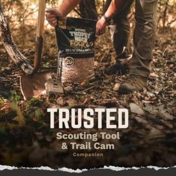 TROPHY ROCK Redmond Liquid All Natural Deer Mineral & Deer Entice