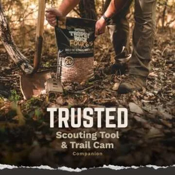 TROPHY ROCK Redmond Liquid All Natural Deer Mineral & Deer Entice