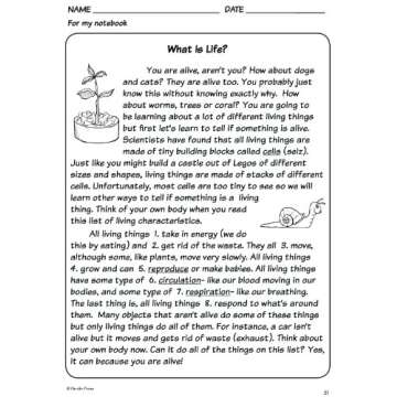 R.E.A.L. Science Odyssey: Fun, Hands-On Science Learning Kit