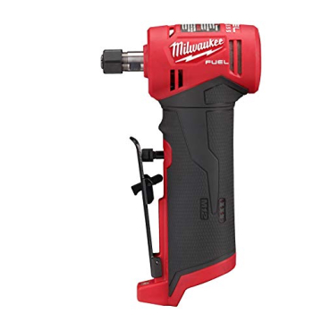 Milwaukee M12 Fuel Cordless 1/4" Right Angle Die Grinder