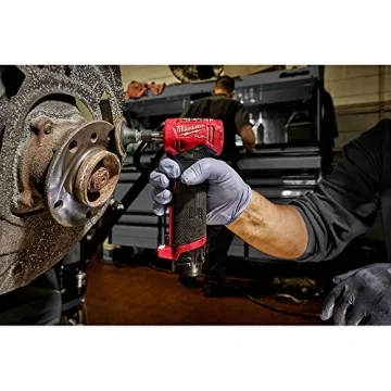 Milwaukee M12 Fuel Cordless 1/4" Right Angle Die Grinder