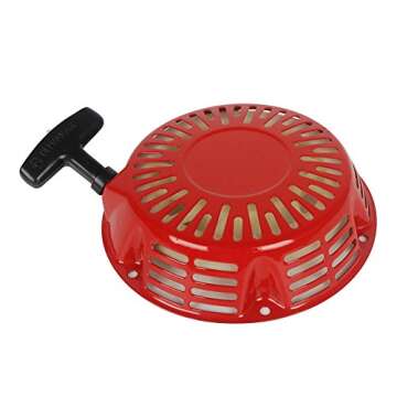 HIFROM Recoil Pull Starter Replacement for Predator Rato Engines 212cc 7HP