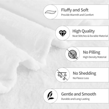 Custom Photo Blanket - Perfect Personalized Gift Ideas!