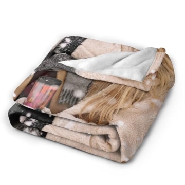 Custom Photo Blanket - Perfect Personalized Gift Ideas!
