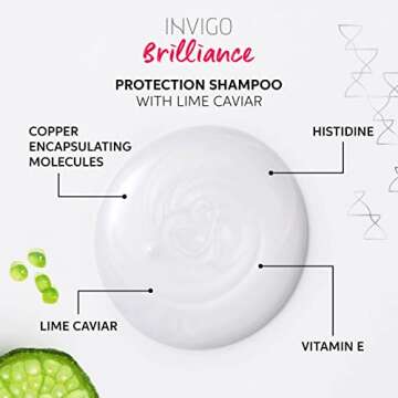 Wella Invigo Brilliance Shampoo & Conditioner for Color Protection