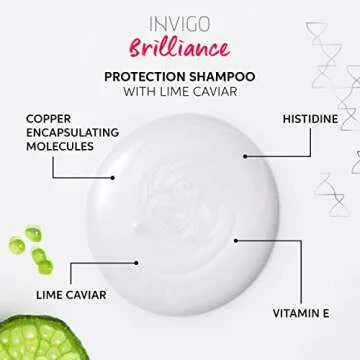 Wella Invigo Brilliance Shampoo & Conditioner for Color Protection