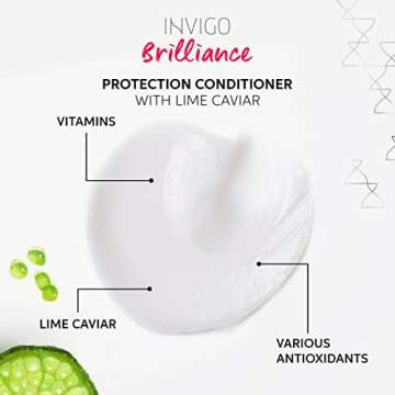 Wella Invigo Brilliance Shampoo & Conditioner for Color Protection