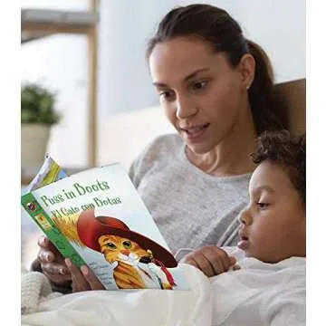 Puss in Boots | El Gato con Botas (Keepsake Stories, Bilingual)