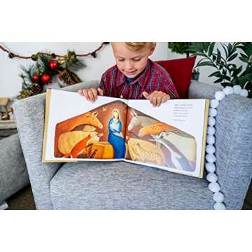 Song of the Stars: A Christmas Story