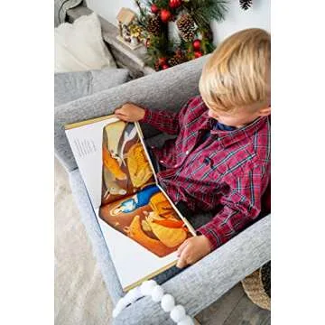 Song of the Stars: Enchanting Christmas Story for Kids