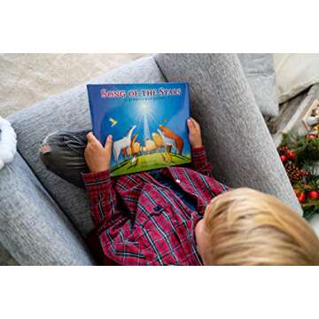 Song of the Stars: A Christmas Story