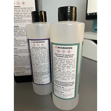 DR CRAFTY Epoxy Resin Kit for Art and DIY Projects