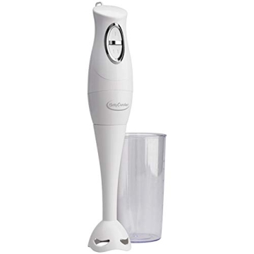 Versatile Betty Crocker Hand Blender for Smoothies and Soups